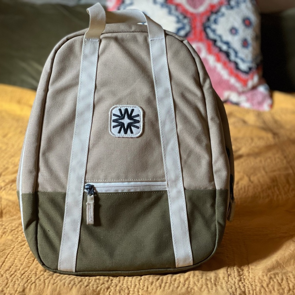 Walker Family Goods Arrow Backpack